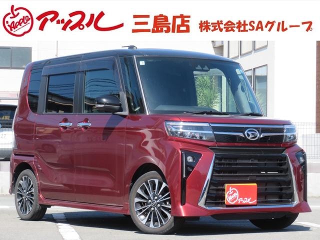 Daihatsu TANTO 2023 — фото автомобиля 1