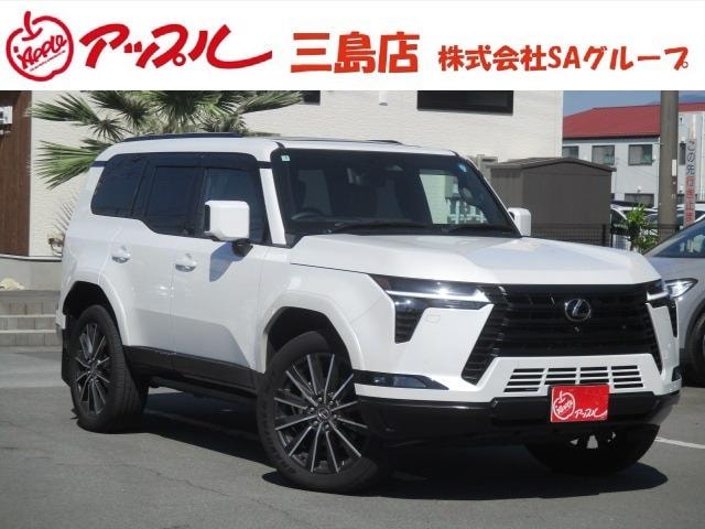 Lexus GX 2025 — фото автомобиля