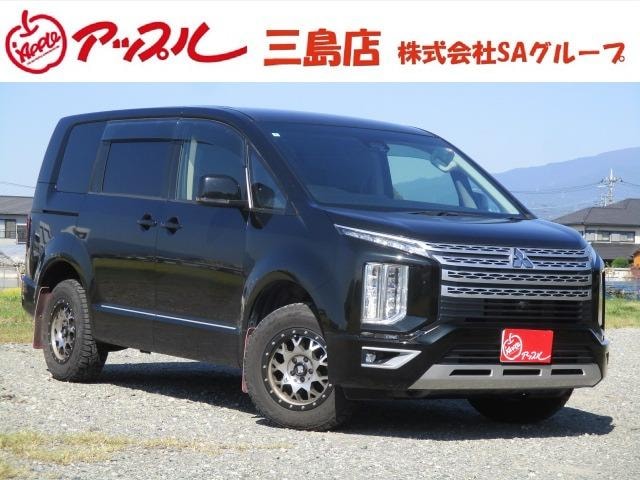 Mitsubishi DELICA D:5 2020 — фото автомобиля