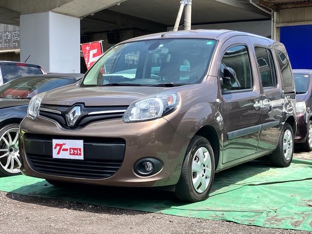 Renault KANGOO 2019 — фото автомобиля 1