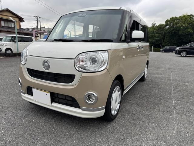 Daihatsu MOVE CANBUS 2019 — фото автомобиля 1