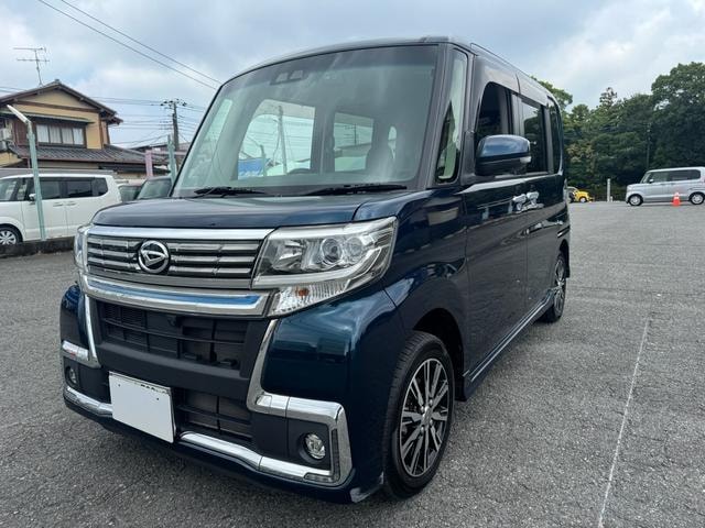 Daihatsu TANTO 2019 — фото автомобиля 1