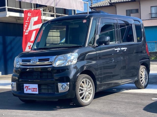 Daihatsu TANTO 2016 — фото автомобиля 1