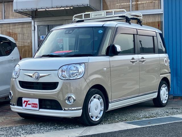 Daihatsu MOVE CANBUS 2020 — фото автомобиля 1