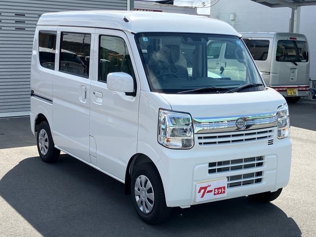 Nissan CLIPPER VAN 2026 — фото автомобиля 1