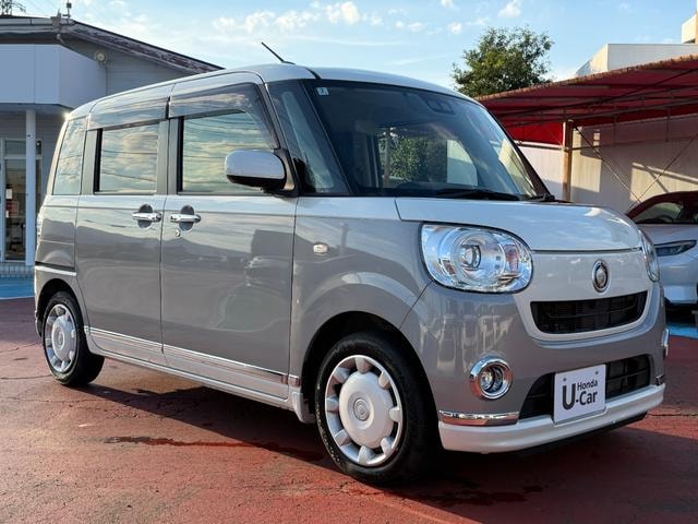 Daihatsu MOVE CANBUS 2020 — фото автомобиля 1