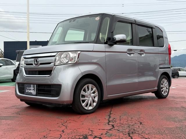 Honda N-BOX 2020 — фото автомобиля 1