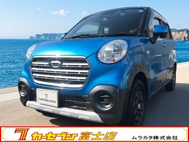 Daihatsu CAST 2018 — фото автомобиля 1