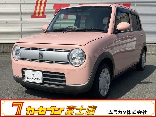 Suzuki ALTO LAPIN 2019 — фото автомобиля