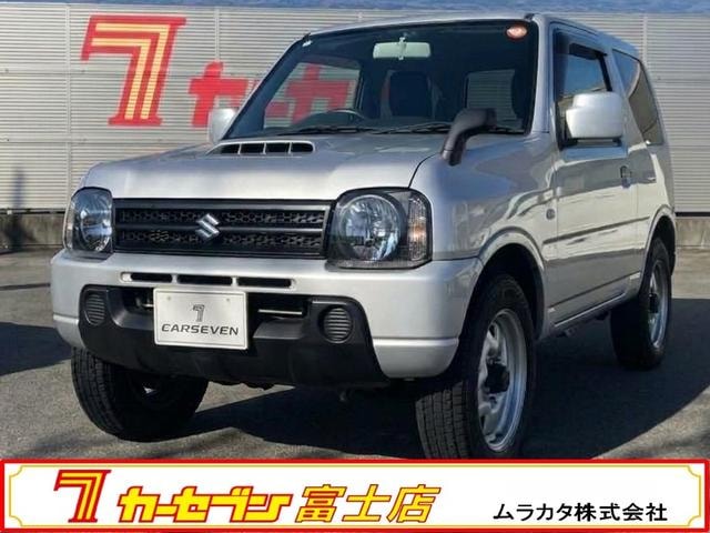 Suzuki JIMNY 2016 — фото автомобиля 1