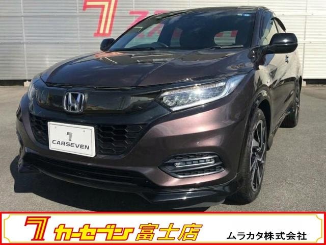 Honda VEZEL 2021 — фото автомобиля