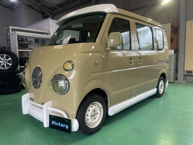 Mazda SCRUM 2008 — фото автомобиля 1