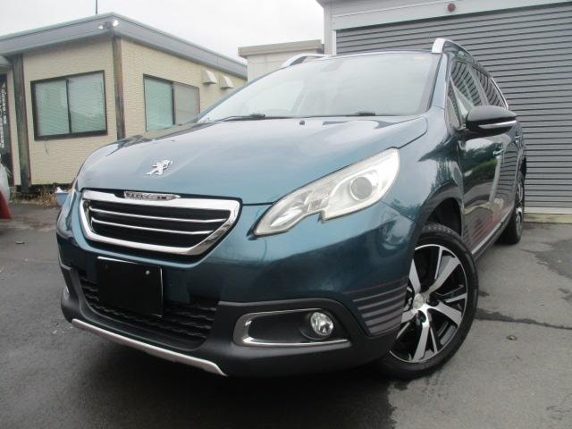 Peugeot 2008 2016 — фото автомобиля