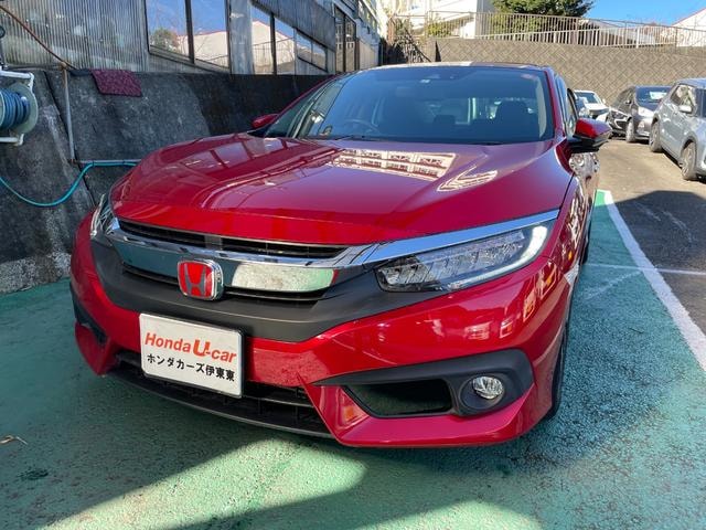 Honda CIVIC 2017 — фото автомобиля