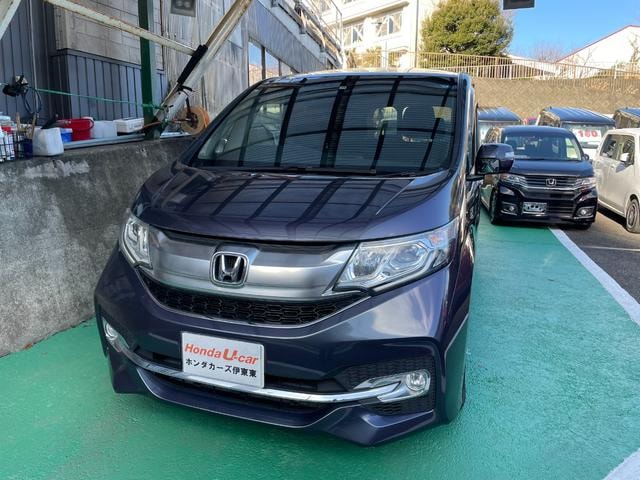 Honda STEPWAGON SPADA 2015 — фото автомобиля 1