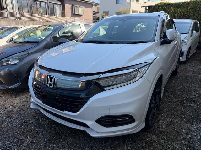 Honda VEZEL 2020 — фото автомобиля 1