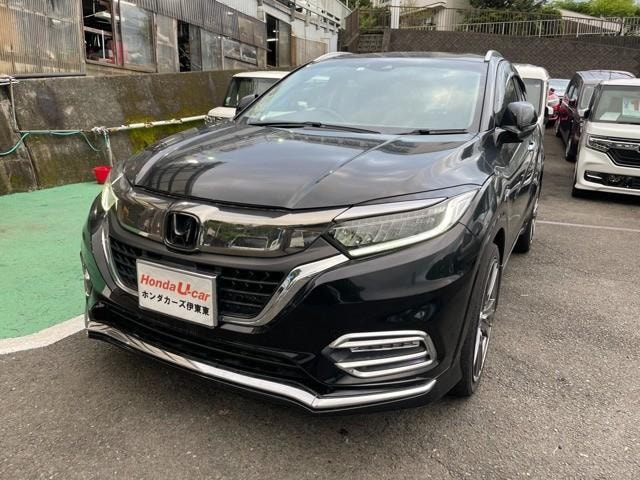 Honda VEZEL 2018 — фото автомобиля 1
