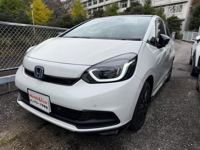 Honda FIT 2024 — фото автомобиля 1