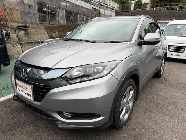 Honda VEZEL 2014 — фото автомобиля 1