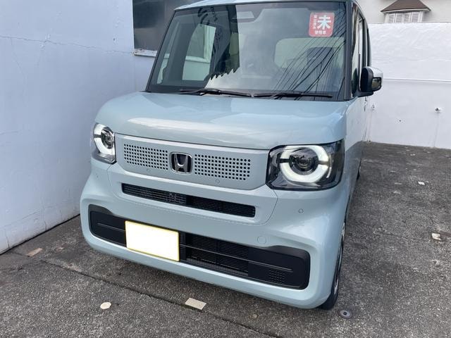 Honda N-BOX 2025 — фото автомобиля 1