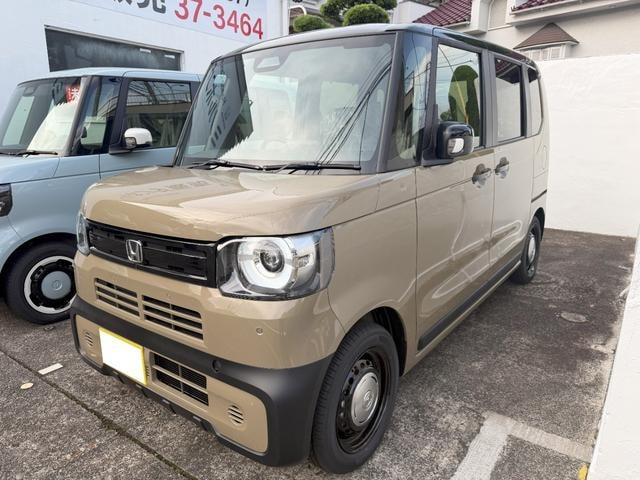 Honda N-BOX JOY 2025 — фото автомобиля