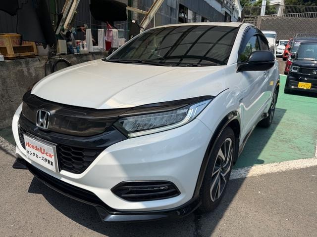 Honda VEZEL 2018 — фото автомобиля 1