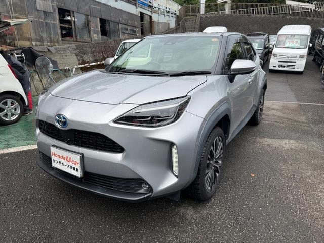 Toyota YARIS CROSS 2020 — фото автомобиля