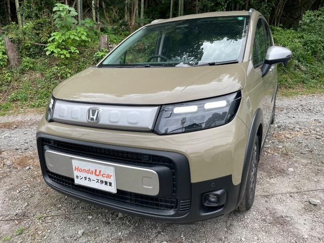 Honda FREED 2024 — фото автомобиля
