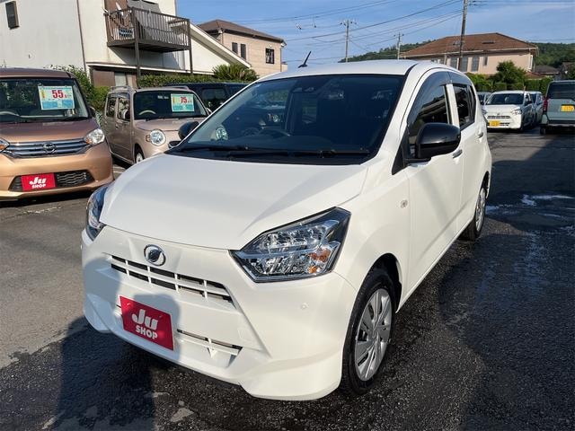 Daihatsu MIRA E:S 2019 — фото автомобиля