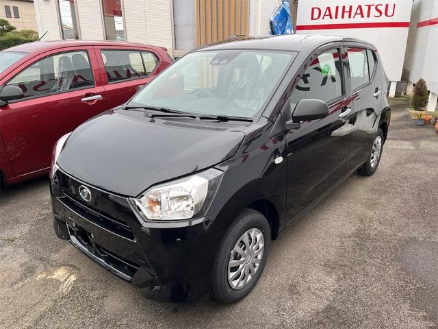 Daihatsu MIRA E:S 2026 — фото автомобиля