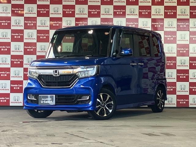 Honda N-BOX CUSTOM 2018 — фото автомобиля