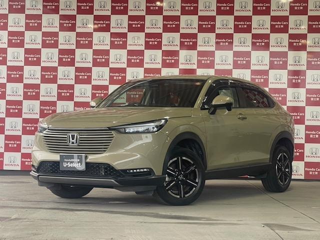 Honda VEZEL 2021 — фото автомобиля 1