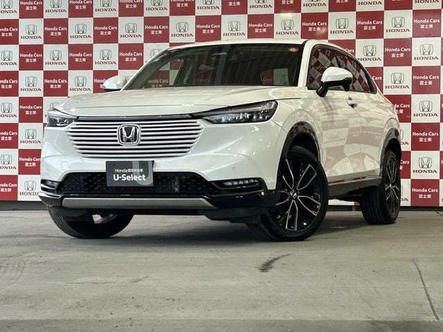 Honda VEZEL 2021 — фото автомобиля 1