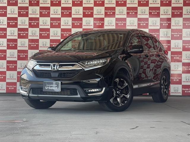 Honda CR-V 2021 — фото автомобиля 1