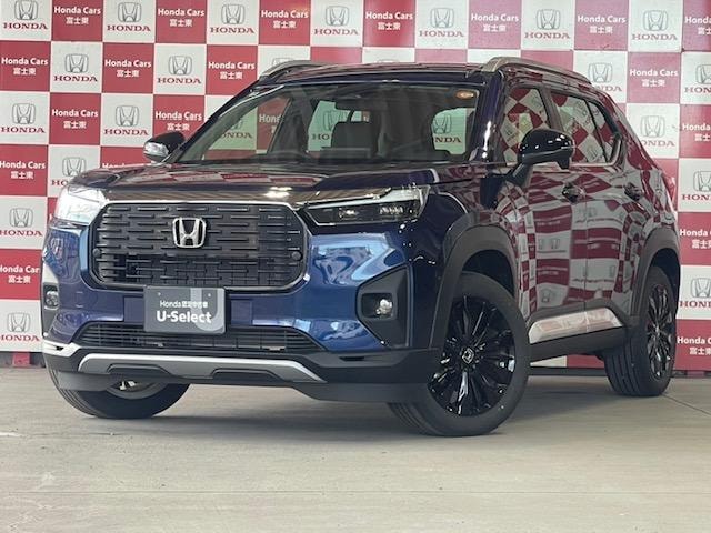 Honda WR-V 2025 — фото автомобиля 1