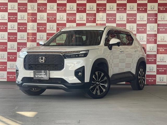 Honda WR-V 2025 — фото автомобиля