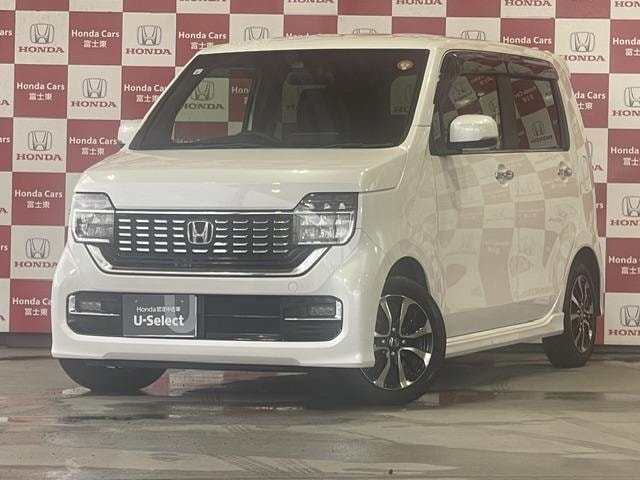 Honda N-WGN CUSTOM 2021 — фото автомобиля 1