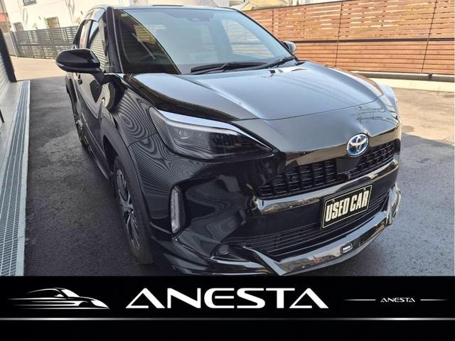 Toyota YARIS CROSS 2023 — фото автомобиля