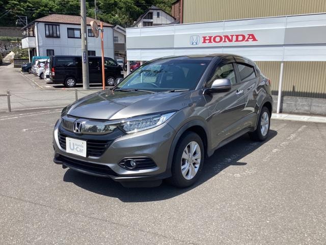 Honda VEZEL 2021 — фото автомобиля 1