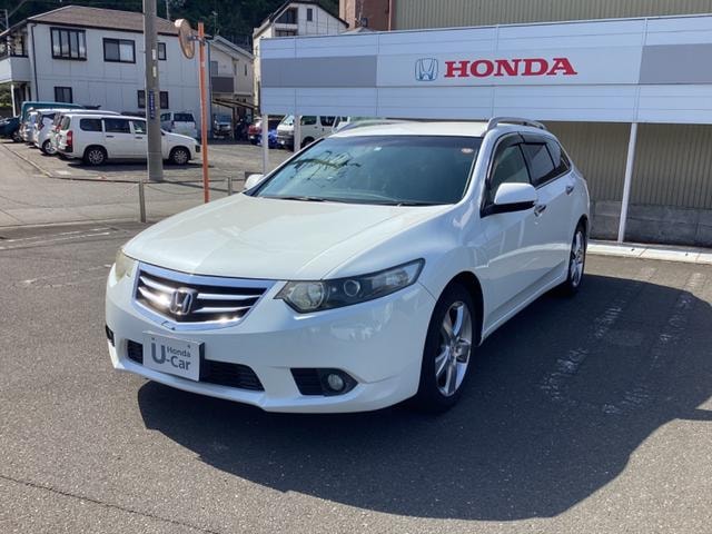 Honda ACCORD TOURER 2012 — фото автомобиля