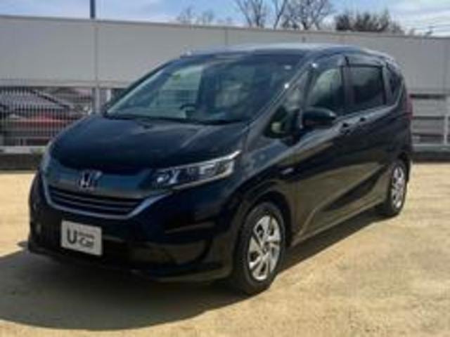 Honda FREED HYBRID 2018 — фото автомобиля