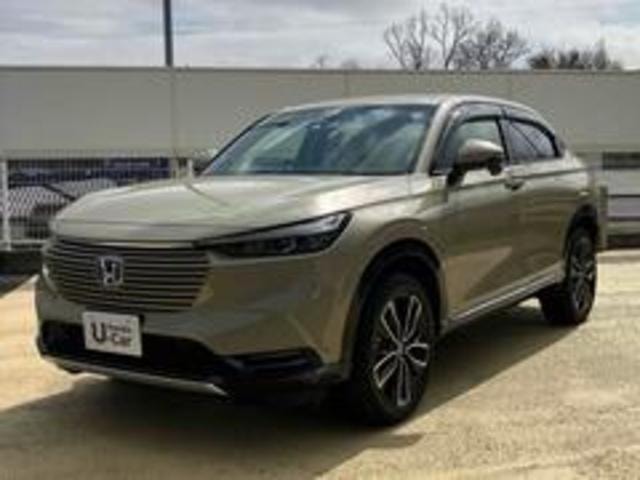 Honda VEZEL 2023 — фото автомобиля 1