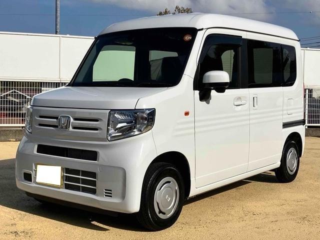Honda N-VAN 2025 — фото автомобиля 1