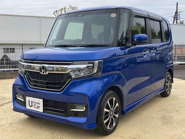 Honda N-BOX CUSTOM 2019 — фото автомобиля 1