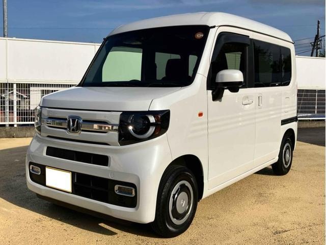Honda N-VAN 2025 — фото автомобиля 1
