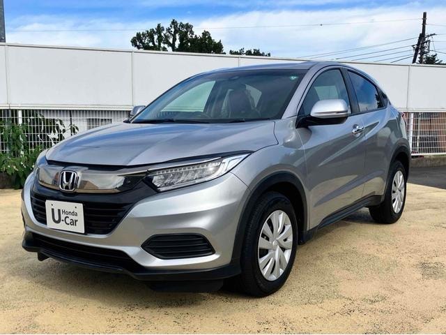 Honda VEZEL 2019 — фото автомобиля 1