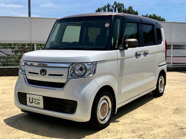 Honda N-BOX 2019 — фото автомобиля 1