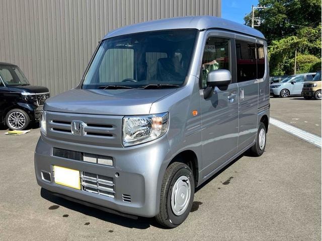Honda N-VAN 2025 — фото автомобиля 1