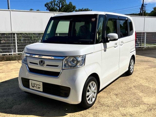 Honda N-BOX 2020 — фото автомобиля 1