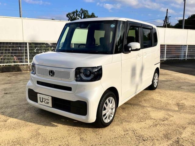 Honda N-BOX 2025 — фото автомобиля